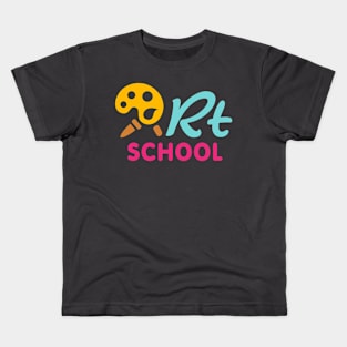 ArtSchool Kids T-Shirt